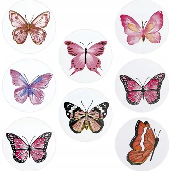 samolepka Samolepky Samolepky na roli 500 kusů Titanum