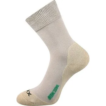 Pánské oblečení VoXX Boma Lonka Litex+ZEUS ZDRAVOTNÍ ponožky VoXX, ZEUS ZDRAVOTNÍ ponožky VoXX, VoXX, 103912 32-34 (48-50) béžová