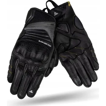 Moto rukavice Shima Rush Gloves krátké motocyklové rukavice M