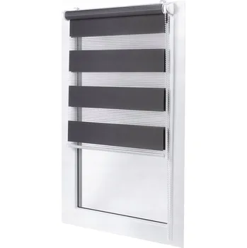 Roleta Roleta den a noc Makostyl 56 cm x 150 cm