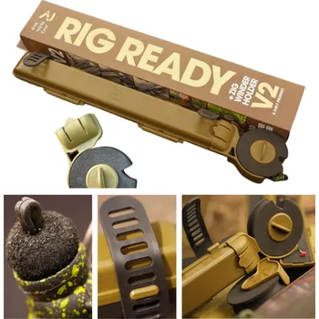 IP kamera Transportní chránič pro sestavu One More Cast Rig Ready V2