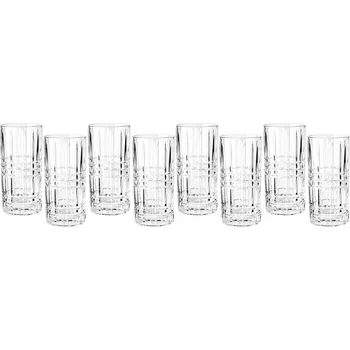 Sklenice Sklenice na nápoje Estia 385 ml 8 ks