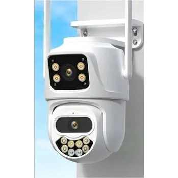 IP kamera IP kamera vnitřní/venkovní KAMERA DUO IP WiFi 4K