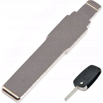 Výparník klimatizace NEOBROBENÝ KLÍČ SIP22 - FIAT BRAVO PUNTO STILO DUCATO