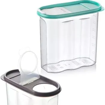 Dóza na potraviny Orion Plastová dávkovací 1,7 l