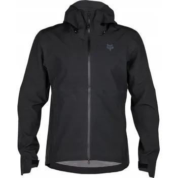 Moto oblečení MTB Nepromokavá bunda FOX Defend 3L Water černá vel S