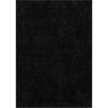 Koberec Koberec NOYAN 140x200 Protiskluzový Na Plsti Jednobarevný Moderní Měkký v4