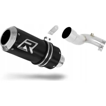 Výfuk pro motocykl CBR 1000RR 2008 - 2013 Výfuk tlumič GP BLACK DOMINATOR