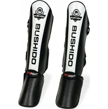 Chránič holeně pro bojový sport Chrániče holení a nártů DBX BUSHIDO SP-11 vel. M