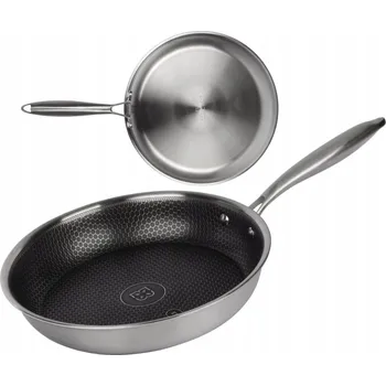 Pánev WOK pánev s poklicí EDENBERG EB-14110, 32 cm - N