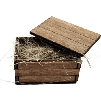 RC model tanku TORRO 1/16 Dřevěná bedna S