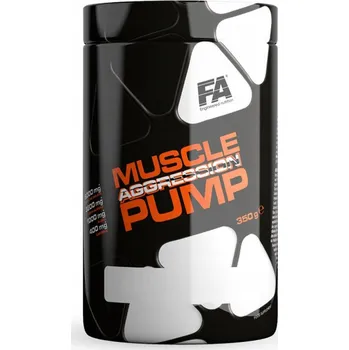 Anabolizér Doplněk Stravy kondicionér FA Nutrition – vícesložkový produkt, prášek 350 g