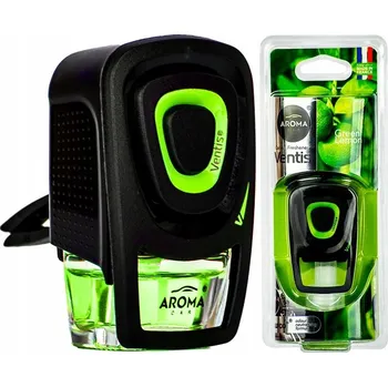 Vůně do auta Aroma car Ventis Citron Zelený