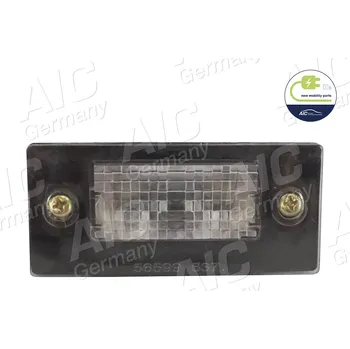 Osvětlení SPZ Osvětlení SPZ AIC 56599