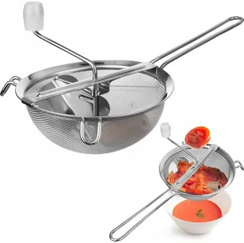 Pasírovač Pasírovací síto na zeleniny a ovoce 20 cm Orion 131604