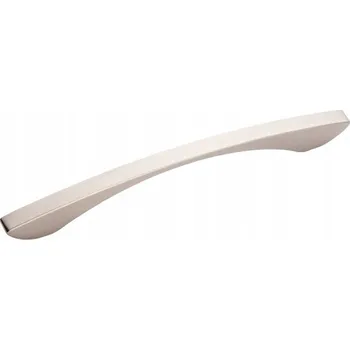 Obraz GAMET, Úchytka UU03, nikl kartáčovaný, 160 mm