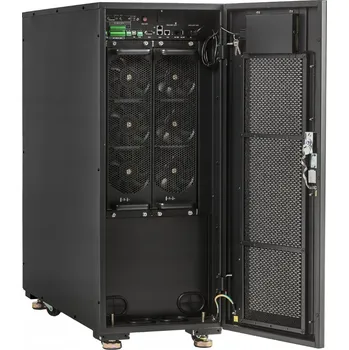 Záložní zdroj 60kW / 60kVA třífázový záložní zdroj UPS Tower FRAME 60K 3:3 COVER