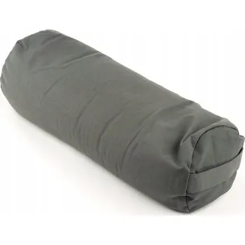 podložka na cvičení Bolster na jógu myga - šedý