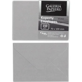 Obálka Ozdobné obálky 70x100 PEARL 150g J.STŘÍBRNÁ 280440