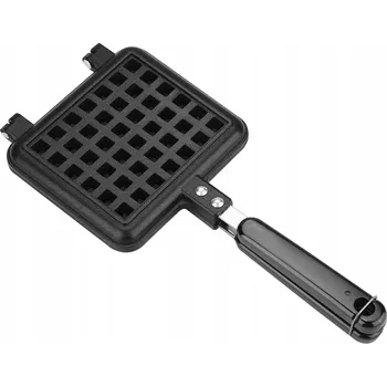 Pánev na vafle s nepřilnavým povrchem