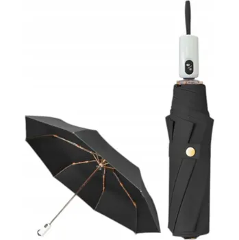 Deštník Stylový Exkluzivní DEŠTNÍK Luxusní Deštník Elegantní AUTOMATICKÝ