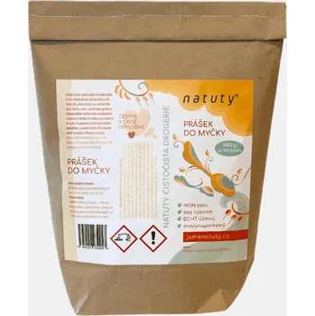 Tableta do myčky Natuty Prášek do myčky