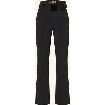 Dámské kalhoty Goldbergh Dámské Softshellové Lyžařské Kalhoty Pippa, černá, 42