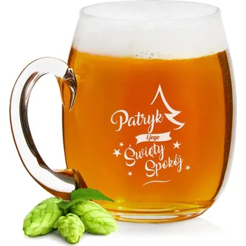 Sklenice Pivní krýgle Murrano 501 ml 1 ks