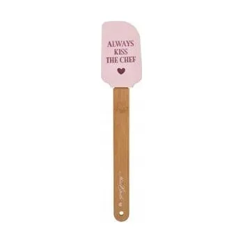 Obracečka Špachtle, stěrka silikonová Miss Etoile Paolina, délka 25 cm