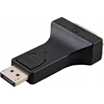EFB Elektronik EB485 Adaptér DisplayPort na DVI-I, černý