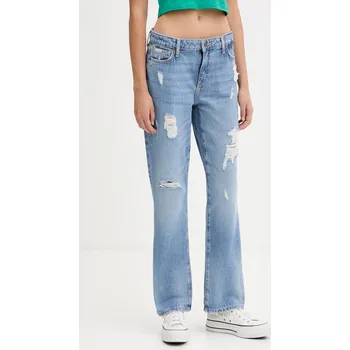 Dámské džíny Džíny Guess Jeans W5YA98.D5R2B modrá 50J, vel. 28/30