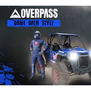 Počítačová hra OVERPASS - Drive With Style DLC