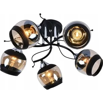 Stropní Svítidlo do kanceláře nad stůl, model ALEMRIA 5