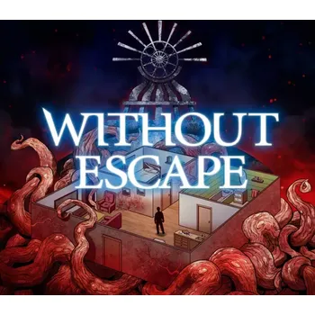 Počítačová hra Without Escape