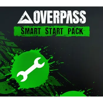 Počítačová hra OVERPASS - Smart Start Pack DLC