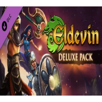 Počítačová hra Eldevin : Deluxe Pack