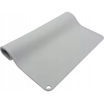 Miska pro psa Silikonová podložka pod misku Mawe šedá 0 l