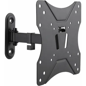 LOGILINK BP0007 LOGILINK - TV wall mount, tilt -7.5°/+7.5°, swivel 90°/90°, 23 42, max. 25 kg