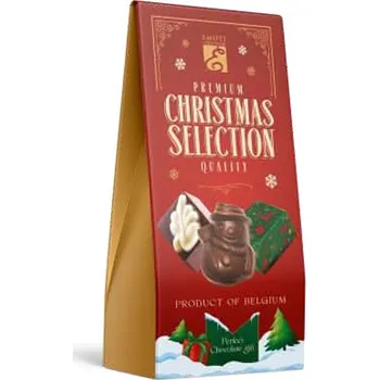 Čokoláda Emoti Chocolate Emoti Christmas Selection 45g