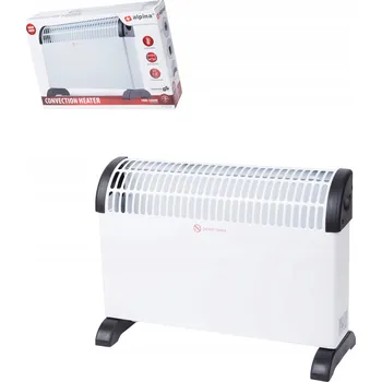 Přímotop Konvektorový ohřívač Alpina 1800-2000W 220-240V