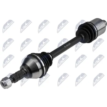 Poloosa kola Hnací hřídel - poloosa NTY NPW-PL-160