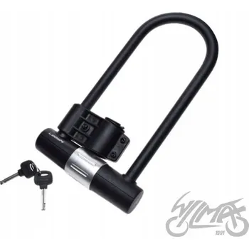 Zámek na kolo Zabezpečení kola U-zámek WM AWR1029B