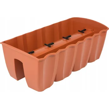 Květináč Balkonový truhlík 58 x 27,8 cm plast