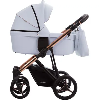 Kočárek Bebetto multifunkční kočárek 2v1 Pascal Premium Class Stella 07