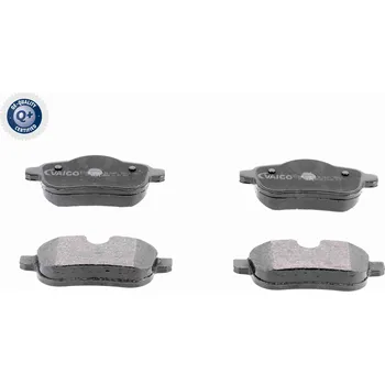 Brzdový systém Sada brzdových destiček, kotoučová brzda VAICO (V20-1466)