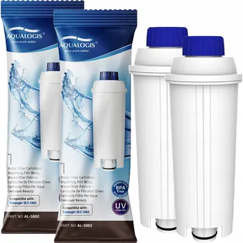 Příprava kávy Filtr na vodu do kávovaru Delonghi Magnifica Dinamica PLUS ECAM PrimaDonna