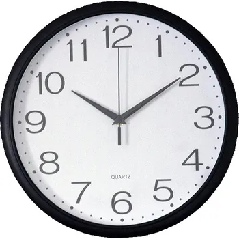 Hodiny Nástěnné hodiny M.A.T. GROUP černé 30 cm
