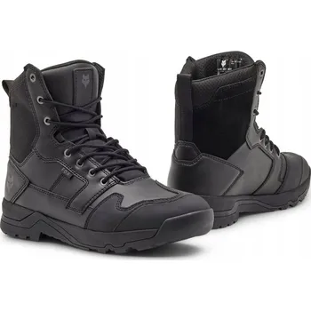Moto obuv BOTY FOX RANGER ADV BLACK 10 (STÉLKA 268MM)