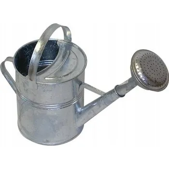 Konev Kovová konev 5 l + kropítko (Zn)