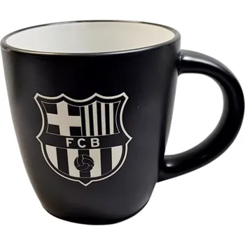 Fan-shop Hrnek BARCELONA FC Relieve black